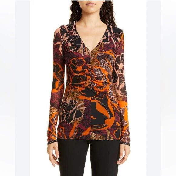 FUZZI long sleeve shirt - Picture 1 of 2